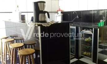 Imagem 3: Casa - Conjunto Habitacional Vila Réggio - Campinas