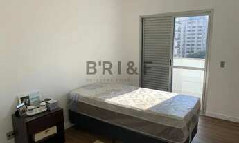 Imagem 5: Apartamento a venda ou locação , 4 suites , 3 vagas , reformado, 143,80 m² Moema