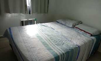 Imagem 2: Apartamento mobiliado de 2 quartos com suíte, varanda e vaga - Centro/Itaboraí