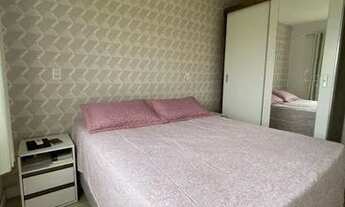 Imagem 4: Apartamento semi mobiliado