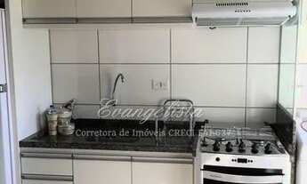 Imagem 4: Condomínio Alameda Europa Apartamento mobiliado