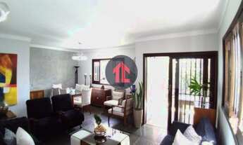 Imagem 3: Sobrado com 4 dormitórios, 207 m² - venda por R$ 900.000,00 ou aluguel por R$ 4.770,00/mês