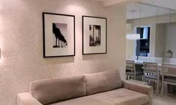 Imagem 2: Manhattan Square, Edifício Tribeca, 84m², 2 Quartos, Nascente, Vista Mar, Armários