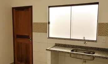 Imagem 4: A casa nova para aluguel com 3 quartos em Parque Ipiranga II - Resende - RJ