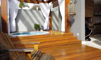 Imagem 5: Casa com 4 dormitórios, 297 m² - venda por R$ 1.950.000,00 ou aluguel por R$ 8.500,00/mês