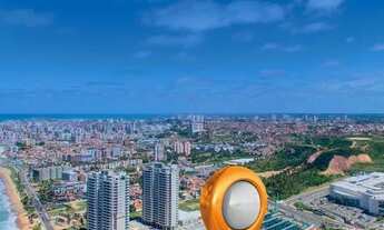 Imagem 2: Edifício Tokyo com entrega para este mês de dezembro. AP