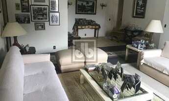 Imagem 5: Copacabana - Rua Sá Ferreira - Vista Panoramica - Living - Sala de Jantar - 3 quartos Orig