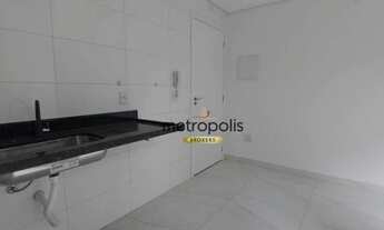 Imagem 4: Apartamento à venda, 50 m² por R$ 394.000,00 - Parque das Nações - Santo André/SP