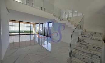 Imagem 4: Belíssima casa na Cidade Alpha com 4 suítes