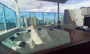 Imagem 6: Cobertura 3 quartos no Centro de Goiânia