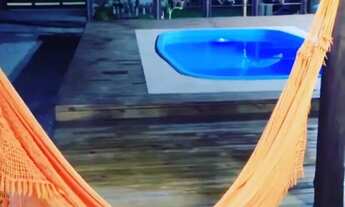 Imagem 7: Casa de 3 dormitórios mezanino de 132m² privativos c/ piscina Aceita outro imóvel ou carro