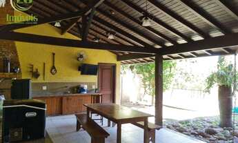 Imagem 4: Casa com 5 Quartos para alugar por R$ 14.350/mês - Camboinhas - Niterói/RJ