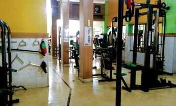 Imagem: Passo controle de uma academia