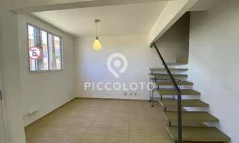 Imagem 2: Sobrado para alugar em Campinas, Mansões Santo Antônio, com 3 quartos, com 78 m², Village