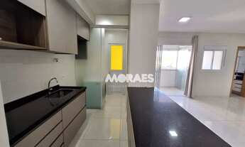 Imagem 3: Apartamento climatizado com 1 quarto, 1 vaga, perto da Getúlio - para alugar, 55 m² por R