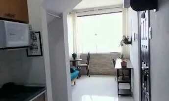 Imagem 7: Apartamento quarto e sala mobiliado Pé na Areia em Itapuã