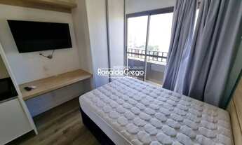 Imagem: Studio 1 quarto, mobiliado ar condicionado