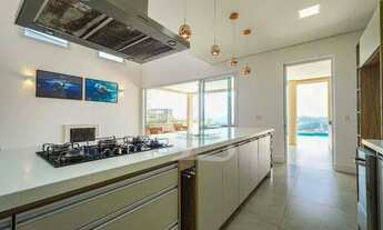 Imagem 4: Casa para locação com 4 dormitórios para alugar, 490 m² por R$ 39.975,00/mês - Tamboré - S