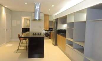 Imagem 3: APARTAMENTO STÚDIO SEMIMOBILIADO NO CENTRO COM 1 VAGA DE GARAGEM