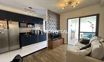 Imagem 2: APARTAMENTO À VENDA NO BELÉM - 2 DORMITÓRIOS, 1 SUÍTE, 1 VAGA DE GARAGEM