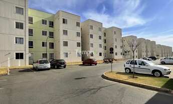 Imagem 4: RESIDENCIAL PORTO DOURADO 3 - Apartamento Térreo no Residencial Porto Dourado 3 2 Quartos