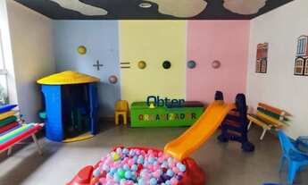 Imagem 4: Apartamento com 2 dormitórios para alugar, 65 m² por R$ 3.645,83/mês - Serrinha - Goiânia