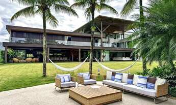 Imagem: Espetacular mansão de canal em cond. De