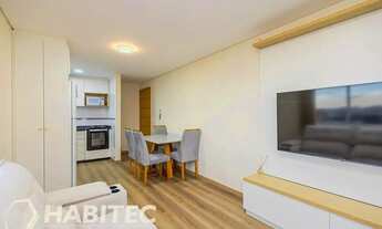 Imagem 5: Apartamento com 1 quarto no Rebouças - 2289 - HABITEC