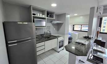 Imagem 5: Imóvel para aluguel possui 55 metros quadrados com 1 quarto em Parque 10 de