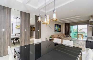 Imagem 4: Apartamento 100% mobiliado 3 quartos à venda, 127 m² por R$ 1.640.000 - Centro Cívico - Cu