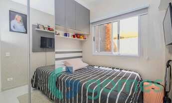 Imagem 7: Apartamento com 1 dormitório para alugar com 61,00m² no Residencial Santorini Cajuru