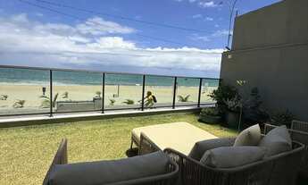 Imagem 2: Exclusividade na Beira mar. Pé na areia