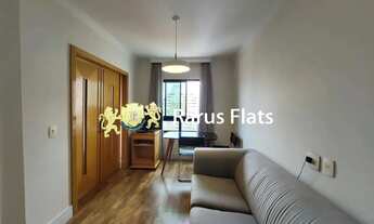 Imagem 3: Flat para locação em Pinheiros - The Excellence