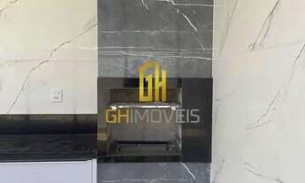 Imagem 6: Casa à venda, 157 m² por R$ 1.450.000,00 - Parqueville Pinheiros - Aparecida de Goiânia/GO