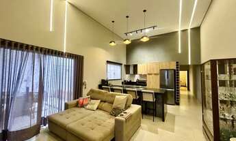 Imagem: Casa à venda no Jardim Alvorada 3 Quartos