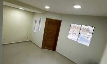 Imagem 3: Sobrado triplex novo com terraço