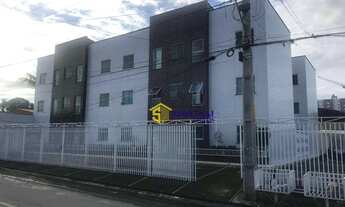 Imagem 4: Apartamento com 2 dormitórios para alugar, 55 m² por R$ 890,00/mês - Messejana - Fortaleza