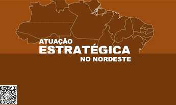 Imagem 3: SÃO JOSÉ DOS MILAGRES - Flats com 26 m² com lazer completo beira mar