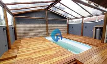 Imagem 5: Sobrado à venda, 124 m² por R$ 980.000,00 - Portão - Curitiba/PR