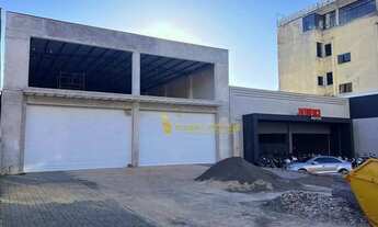 Imagem: Galpão Novo para Locação com 670m² no