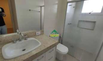 Imagem 6: Apartamento com 3 dormitórios para alugar, 124 m² por R$ 4.960,00/mês - Edifício Acauã - A