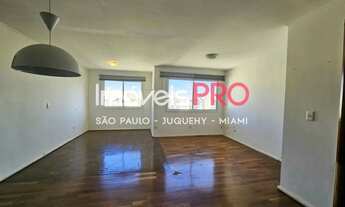 Imagem: Próximo ao parque Ibirapuera, andar alto