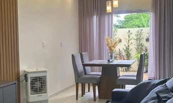 Imagem: Casa térrea em condomínio fechado na região