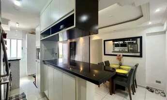 Imagem 6: Apartamento em Aparecida, Apartamento em Santos, Apartamento com 3 dorms, Apartamento à Ve