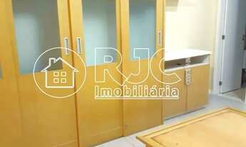 Imagem 5: Imóvel para venda possui 83 metros quadrados com 3 quartos em Tijuca - Rio de Janeiro - RJ