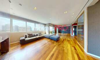 Imagem 7: Apartamento 226m² 4 dormitórios 4 vagas de garagem em Moema