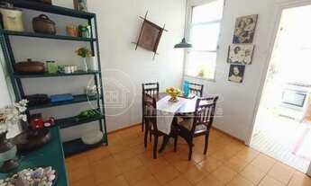 Imagem 3: Imóvel para venda tem 113 metros quadrados com 3 quartos em Santa Teresa - Rio de Janeiro