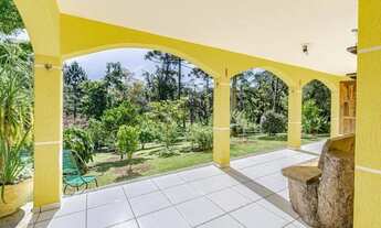 Imagem 7: BELÍSSIMA CHÁCARA EM TIJUCAS DO SUL - ACEITA IMÓVEL DE ATÉ 50% DO VALOR, COMO PARTE DE PAG