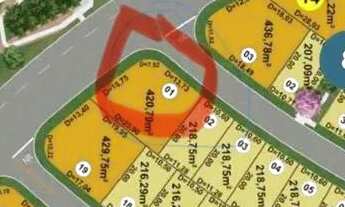 Imagem: Lote/Terreno para venda com 420 metros quadrados