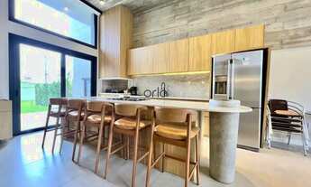 Imagem 5: Casa mobiliada com 03 suítes no Condomínio Blue Xangri-Lá REF